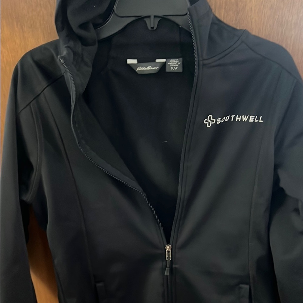 Eddie Bauer south well brand Women's Black Jacket